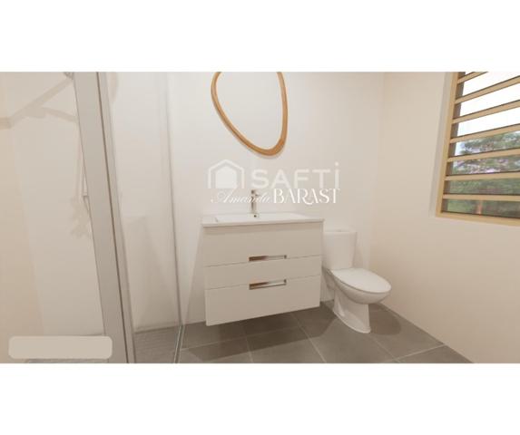 Vente 2 Pièces 42 m² Neuf (VEFA)