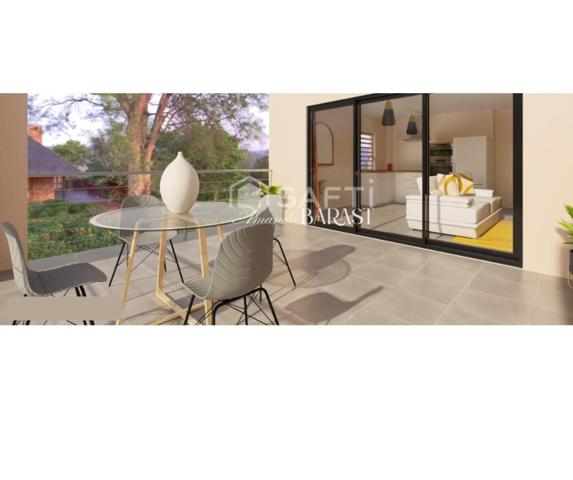 Vente 2 Pièces 42 m² Neuf (VEFA)