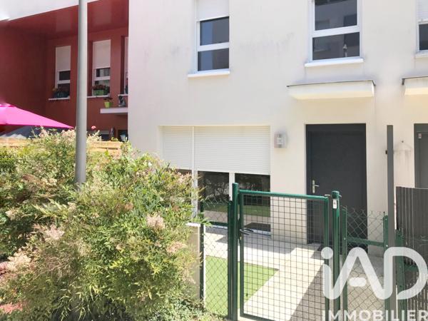 Appartement à vendre 3 pièces 69 m² Villemomble