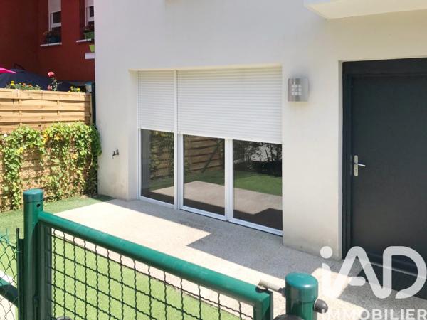 Appartement à vendre 3 pièces 69 m² Villemomble