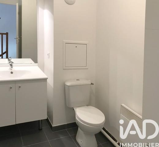 Appartement à vendre 3 pièces 69 m² Villemomble