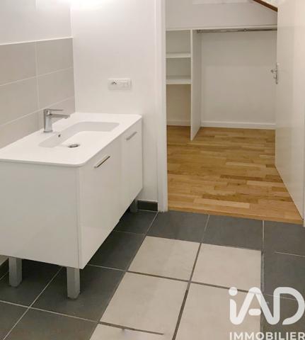 Appartement à vendre 3 pièces 69 m² Villemomble