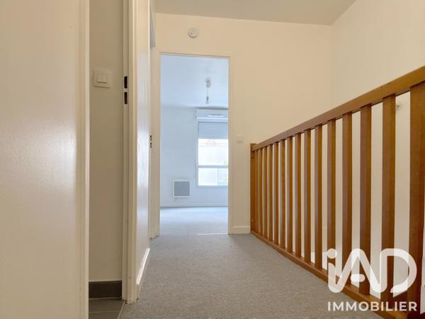 Appartement à vendre 3 pièces 69 m² Villemomble