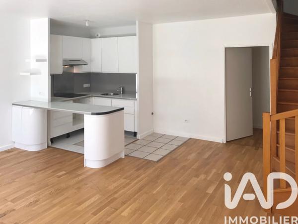 Appartement à vendre 3 pièces 69 m² Villemomble