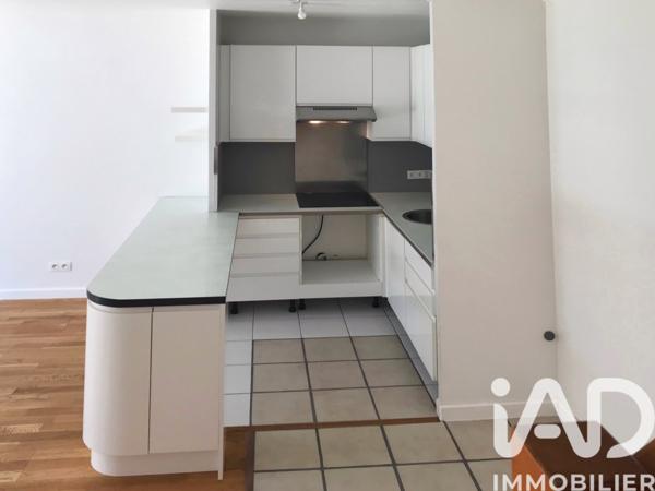 Appartement à vendre 3 pièces 69 m² Villemomble