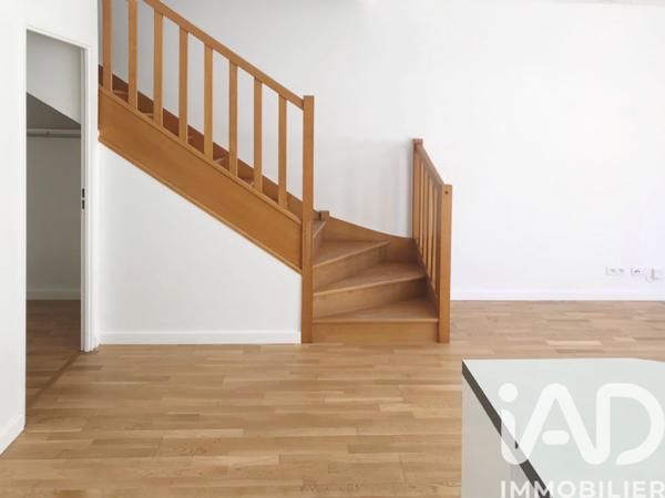 Appartement à vendre 3 pièces 69 m² Villemomble