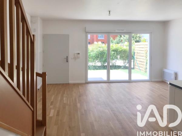 Appartement à vendre 3 pièces 69 m² Villemomble