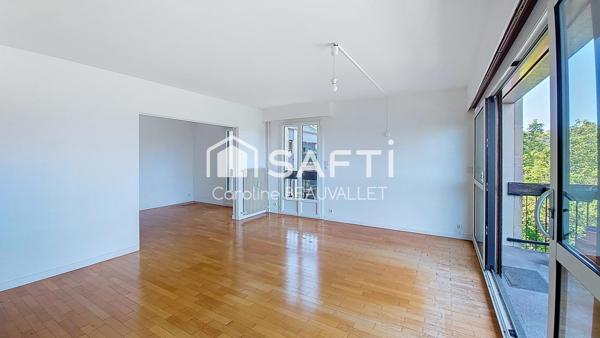Au Guichet Appartement de 93 m²