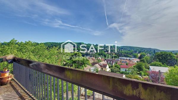 Au Guichet Appartement de 93 m²