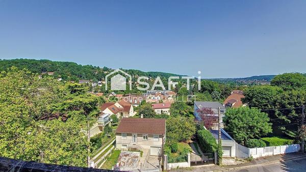 Au Guichet Appartement de 93 m²