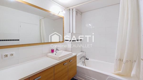 Au Guichet Appartement de 93 m²