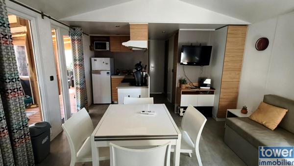 Maison 4 pièce(s) 3 chambre(s) 40 m²