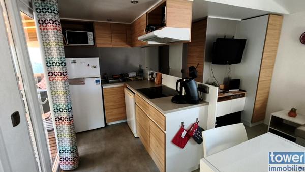 Maison 4 pièce(s) 3 chambre(s) 40 m²