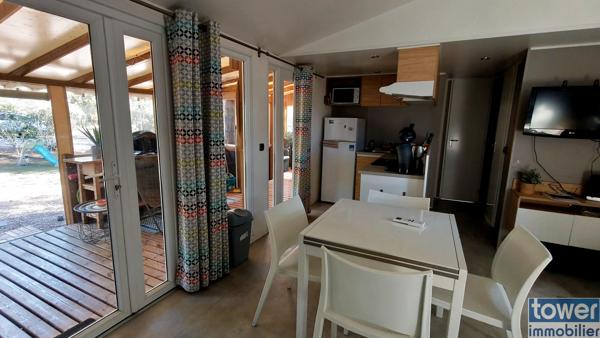 Maison 4 pièce(s) 3 chambre(s) 40 m²