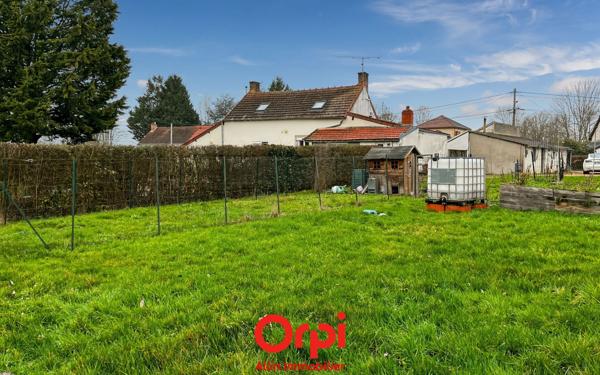 Maison à vendre    4 pièces •  Bézenet