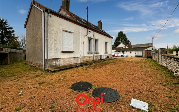 Maison à vendre    4 pièces •  Bézenet