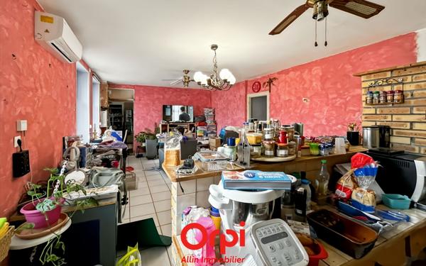 Maison à vendre    4 pièces •  Bézenet