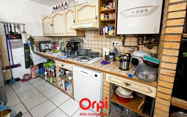 Maison à vendre    4 pièces •  Bézenet