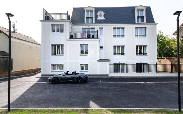Appartement à vendre    4 pièces • 72,55 m2 Villiers-sur-Marne