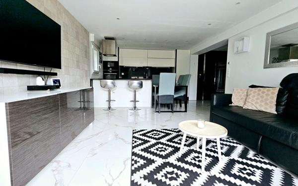 Appartement à vendre    4 pièces • 72,55 m2 Villiers-sur-Marne