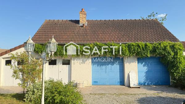 Maison à Athies sous Laon - Secteur très prisé