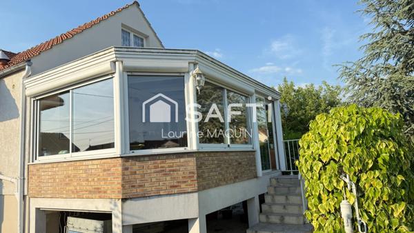 Maison à Athies sous Laon - Secteur très prisé