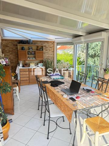 Maison à Athies sous Laon - Secteur très prisé