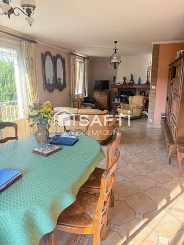 Maison à Athies sous Laon - Secteur très prisé