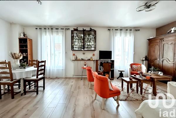 Maison à vendre 6 pièces 140 m² Vitry-sur-Seine