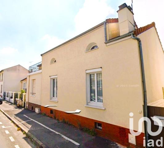 Maison à vendre 6 pièces 140 m² Vitry-sur-Seine