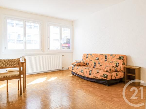 Appartement T1 à vendre  1 pièce - 34 m2 LYON - 69003