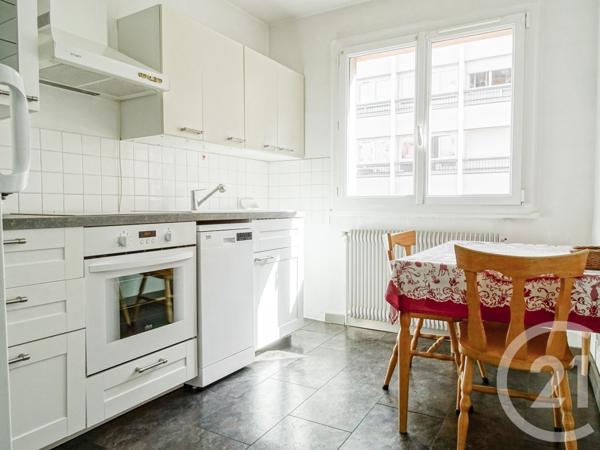 Appartement T1 à vendre  1 pièce - 34 m2 LYON - 69003