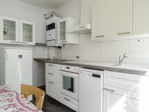 Appartement T1 à vendre  1 pièce - 34 m2 LYON - 69003