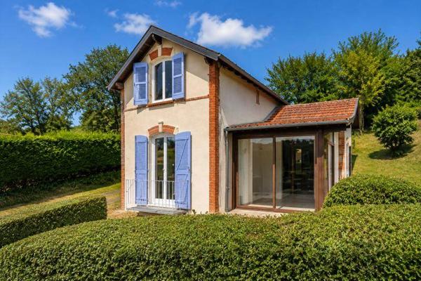Maison à louer 616 € CC Decazeville 3 p 81 m² DPE E