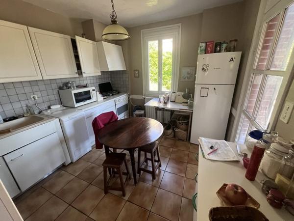 Maison à louer 616 € CC Decazeville 3 p 81 m² DPE E