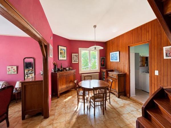 Maison à louer 616 € CC Decazeville 3 p 81 m² DPE E