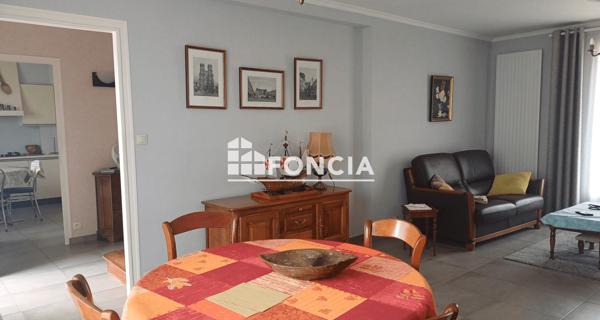 À vendre Maison 5 pièces 92.39 m² - Chartres-de-bretagne 35131