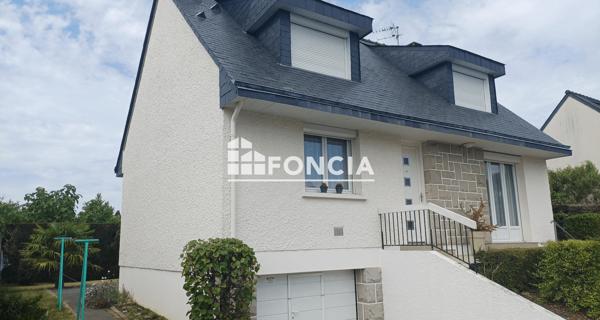 À vendre Maison 5 pièces 92.39 m² - Chartres-de-bretagne 35131