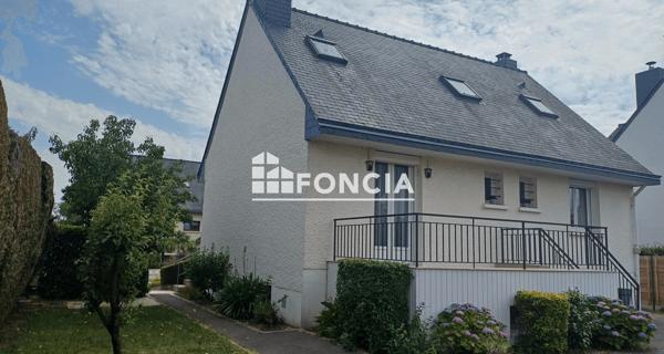 À vendre Maison 5 pièces 92.39 m² - Chartres-de-bretagne 35131