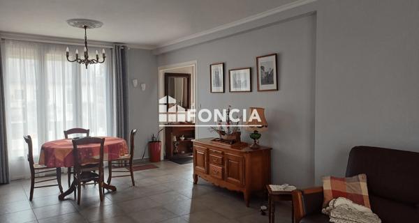 À vendre Maison 5 pièces 92.39 m² - Chartres-de-bretagne 35131