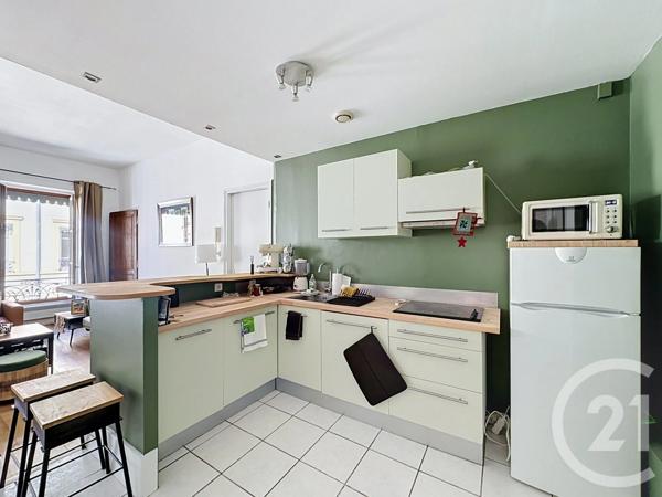Appartement T2 à vendre  2 pièces - 45,80 m 2   LYON  - 69006