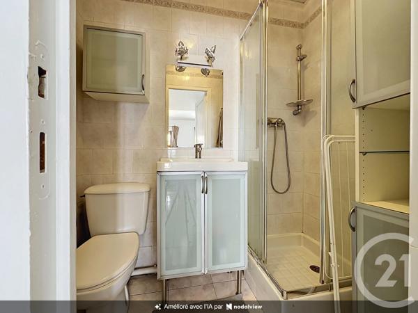 Appartement T2 à vendre  2 pièces - 45,80 m 2   LYON  - 69006