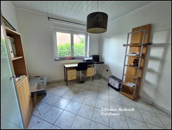Maison à vendre 6 pièces HERBITZHEIM (67)