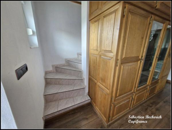 Maison à vendre 6 pièces HERBITZHEIM (67)