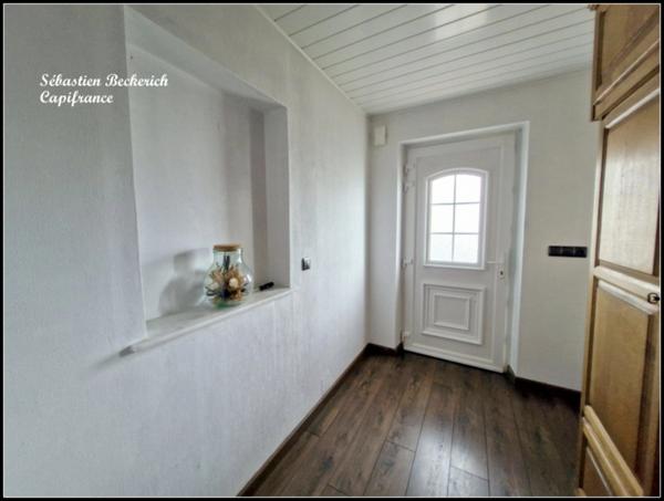 Maison à vendre 6 pièces HERBITZHEIM (67)
