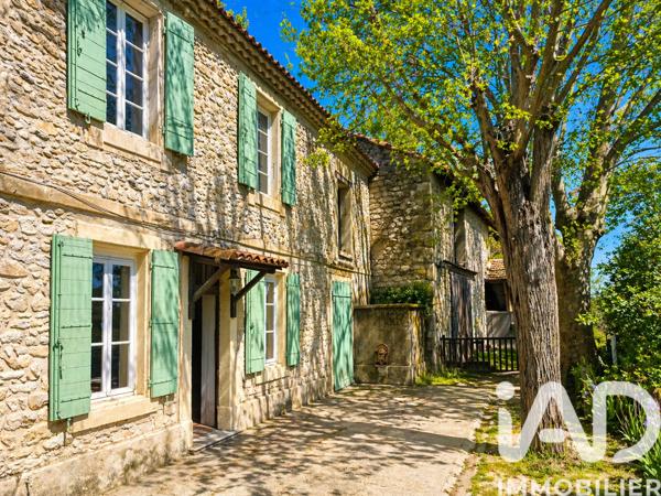 Maison à vendre 4 pièces 60 m² Arles