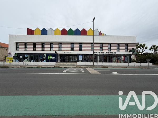 Professions libérales​ à vendre 18 m² Châtelaillon-Plage