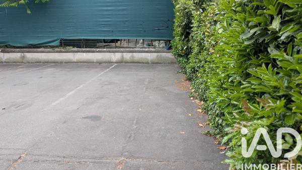 Parking à vendre 11,5 m² Saint-Maur-des-Fossés