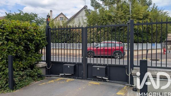 Parking à vendre 11,5 m² Saint-Maur-des-Fossés
