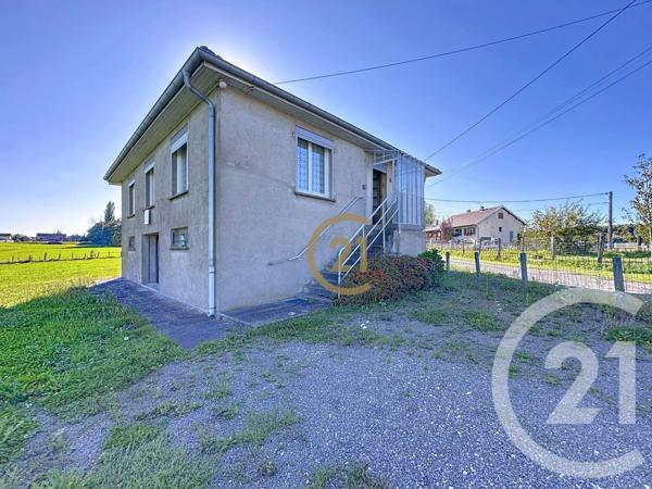 Maison à vendre  5 pièces - 78,83 m2 ST GERMAIN - 70